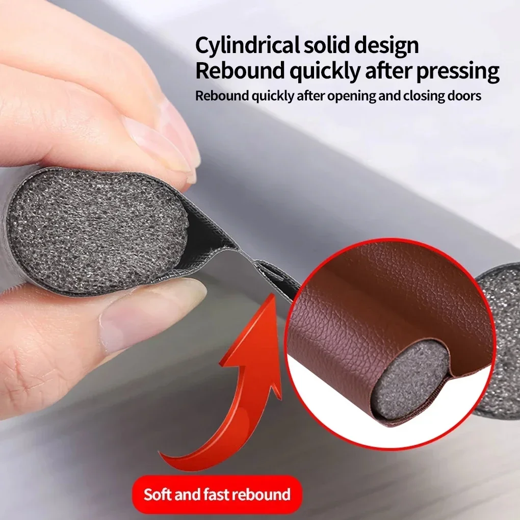 EVA Door Bottom Waterproof Sealing Strip 93cm Draught Under Door Draft Excluder Stopper Sound Proof Noise Reduction Protector