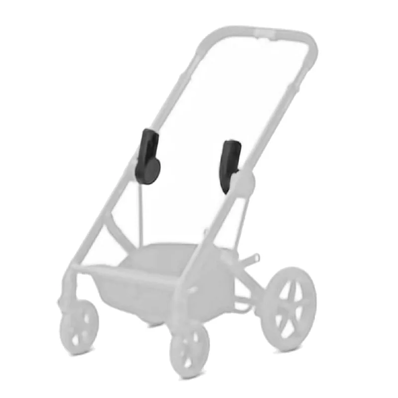 รถเด็กอะแดปเตอร์ที่นั่งสําหรับ Cybex Balios S รถเข็นเด็ก Aton Cloud Q/Z ตะกร้าเด็ก Kinderwagen Converter Bebe Buggy อุปกรณ์เสริม