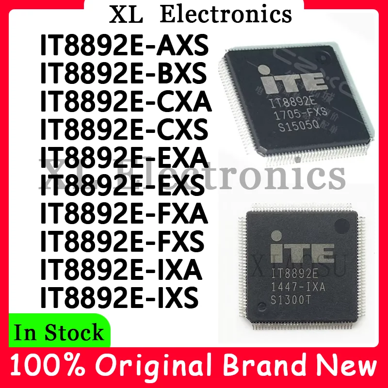 IT8892E-AXS IT8892E-BXS IT8892E-CXA IT8892E-CXS IT8892E-EXA IT8892E-EXS IT8892E-FXA IT8892E-FXS IT8892E-IXA Nuevo Original