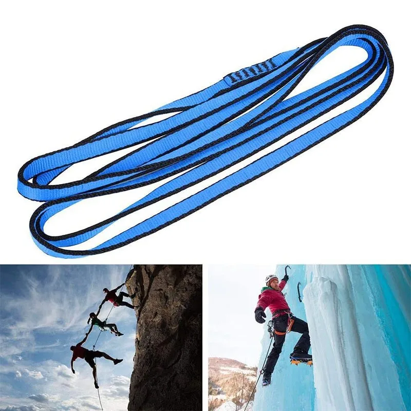XINDA Đá Nylon Sling Đai Bảo Vệ Tiếp Liệu Cao Cấp Đeo Thắt Lưng Chuyên Nghiệp Thiết Bị Ngoài Trời