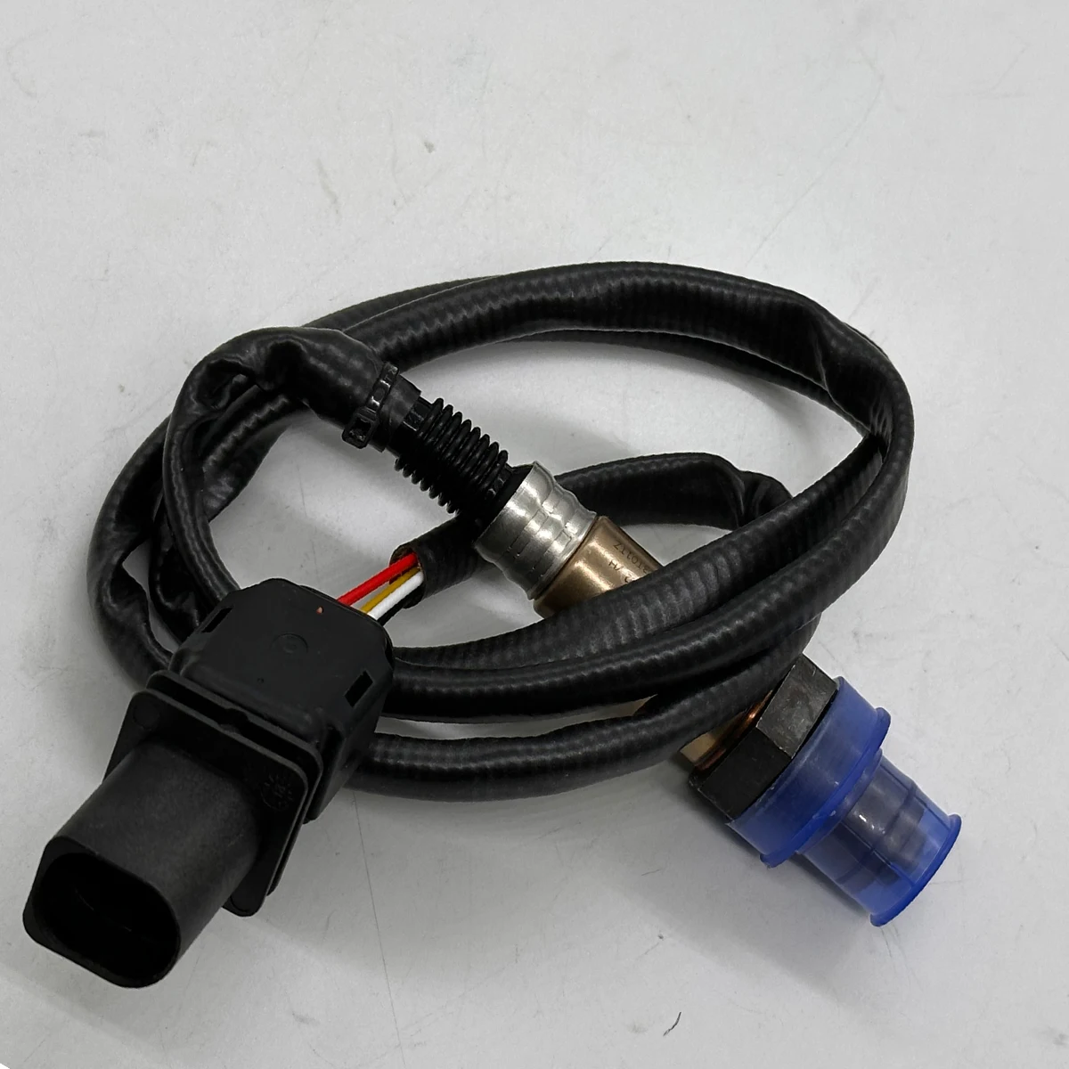 Para calibre de banda ancha AEM 30-4110 30-0300 X-series AFR O2 UEGO Kit de medidor de relación aire-combustible 2 1/16 ", con LSU4.9 0258017025   17025 Sensor