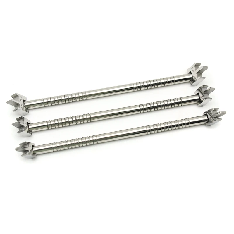 1pcs ทันตกรรมจัดฟันวงเล็บตําแหน่งปรับสแตนเลส Bracket Positioner ทันตกรรมเครื่องมือ