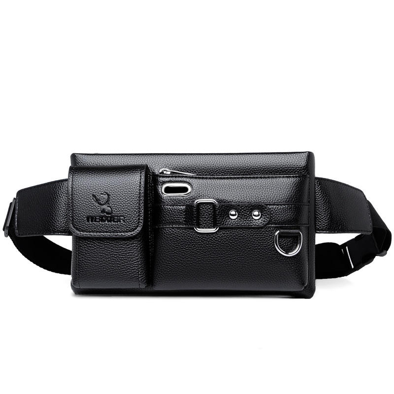 Männer Fanny Pack Umhängetasche Gürteltasche Fanny Pack Großhandel Custom Fanny Pack Hüfttasche für Männer