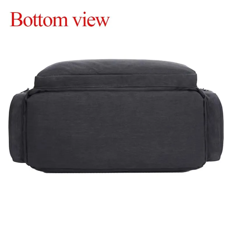 Bolsa para câmera de viagem, bolsa de ombro para câmera, resistente à água, à prova de choque para câmera sem espelho com divisórias removíveis e alça de ombro