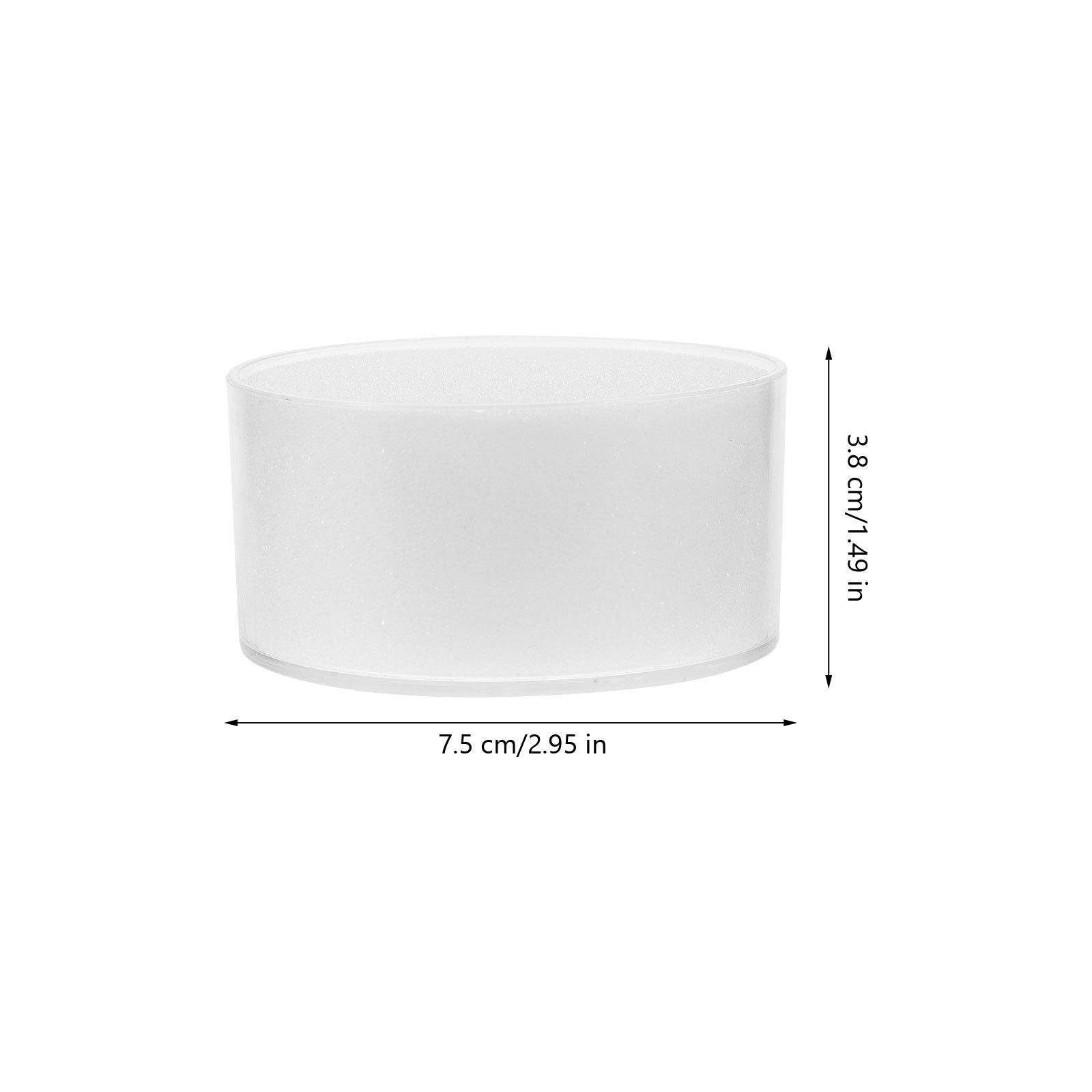 4-teiliges rutschfestes Fingerspitzenbefeuchter-Schwamm-Netzwerkzeug für schnelles Zählen, Finanzbedarf, Fingerspitzenbefeuchter