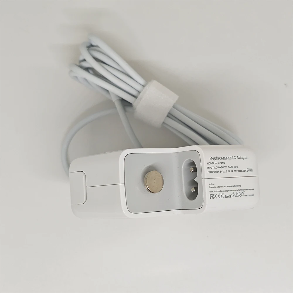 AC 85W / 60W /45W T-tip Connector Power Adapte แล็ปท็อปชาร์จใช้งานร่วมกับ MacBook Air 11 นิ้วและ 13 นิ้ว