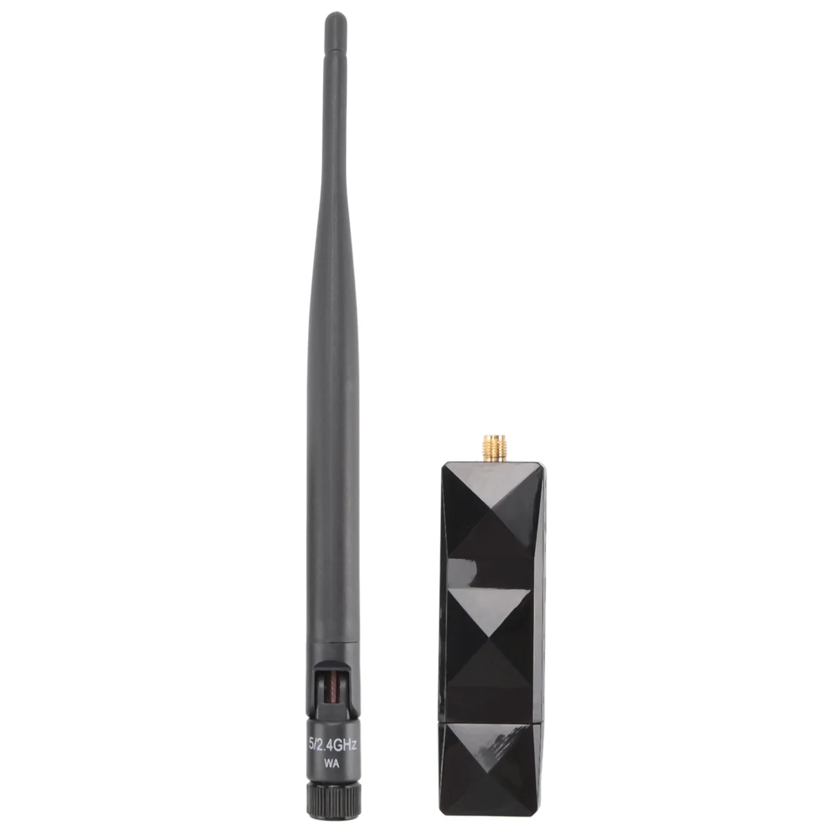 Чипсет AR9271, 150 Мбит/с, беспроводной USB Wi-Fi адаптер 802.11N, сетевая карта с антенной 5 дБи для Windows/8/10/Kali Linux