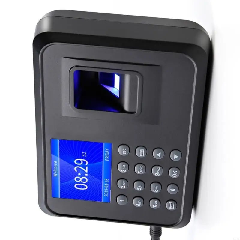 A3PC Biometric Commonmectement Machine Machine быстро распознавание USB управление данными