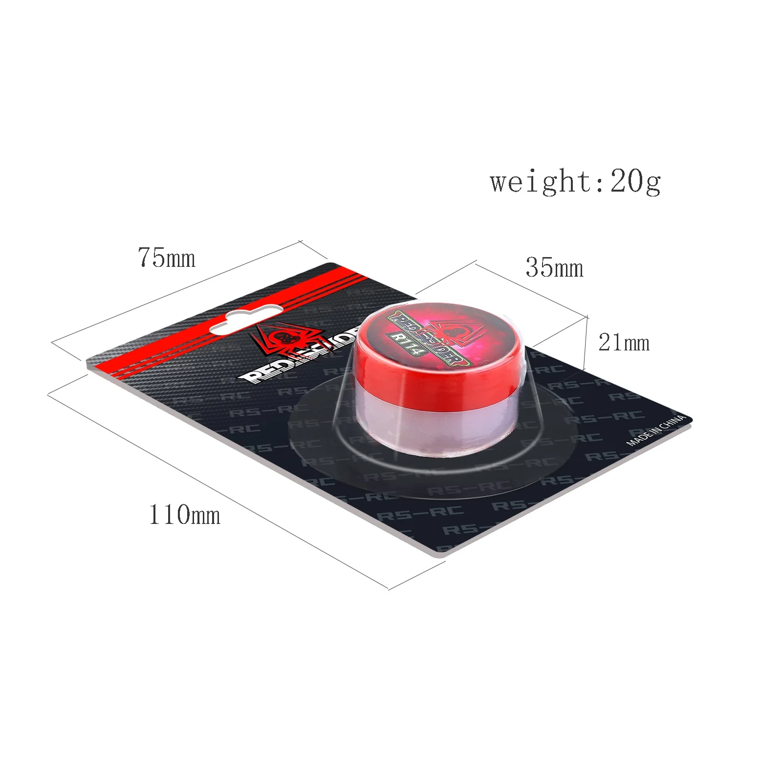 RC Car Axle Gear Grease CVD Gearbox Differential Lubricant Noise Reduction Lubricating Oil For RC Car Buggy Truck Crawler