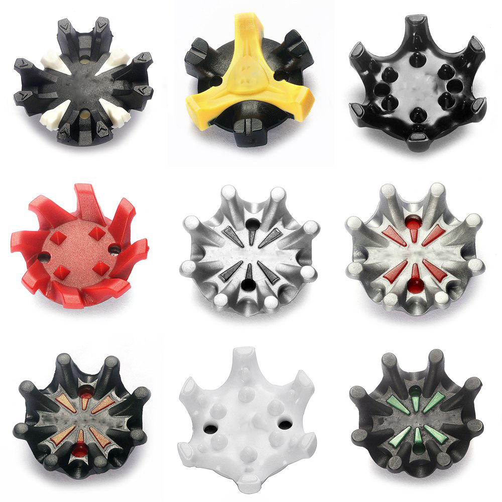 Golf Soft Spikes PINS Thread สําหรับรองเท้ากอล์ฟ Adida Ultra Grip