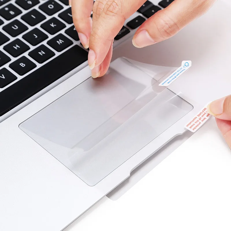 For MacBook Pro 14 M4 2024 Trackpad Protector Cover for 2023 MacBook Air 15 Clear Touch Pad Protector Skin for Pro 13 14 16 M1
