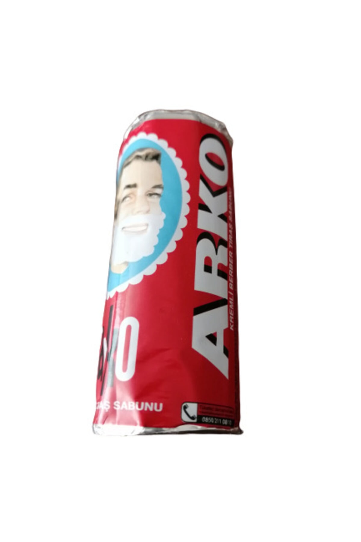 Sabun Cukur 9 Buah 2 Buah Batu Darah Silet dan 15 Buah Perm untuk Pisau Cukur Tajam Set Cukur Pria, Set Cukur Fungsional, Cukur