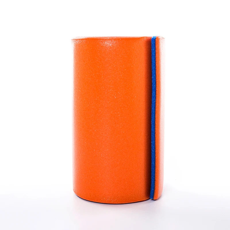 Medical Polymer Plasticity Sam Foam Covered First Aid อลูมิเนียมม้วน Splint สําหรับข้อมือมือขาเท้าข้อศอก Fracture