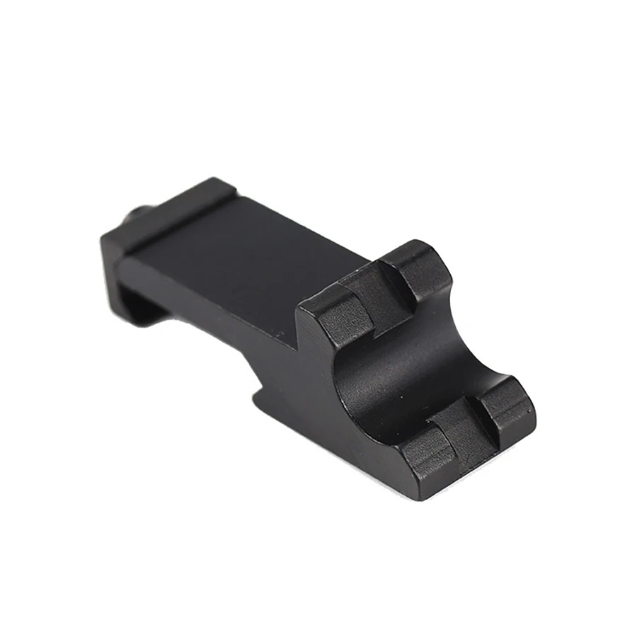 45 graden hoek offset zijadapter RTS 20 mm railwapen tactische zaklamp laser scope mount jachtgeweer
