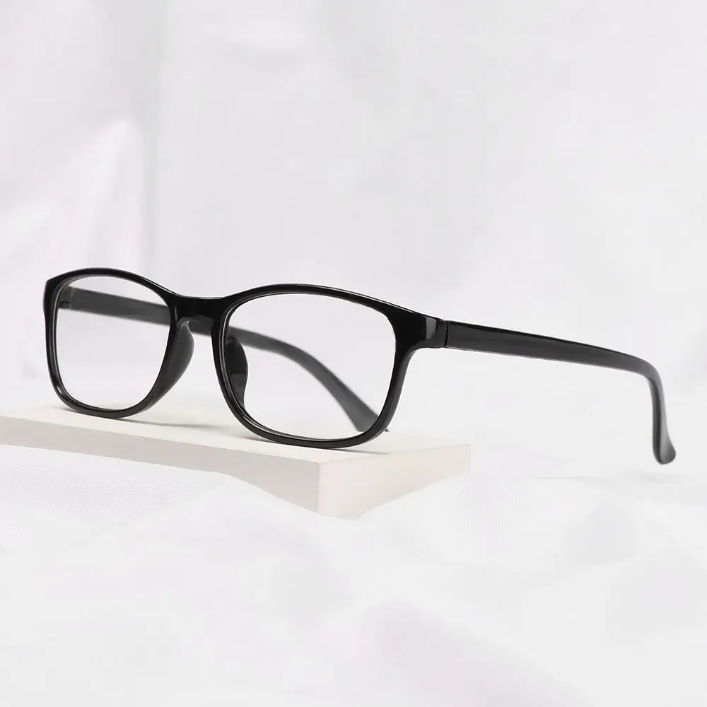 Gafas de lectura ultraligeras con montura de + 1,0 ~ + 4,0 piezas, lentes Unisex para presbicia, gafas de alta definición, cuidado de la visión, dioptrías