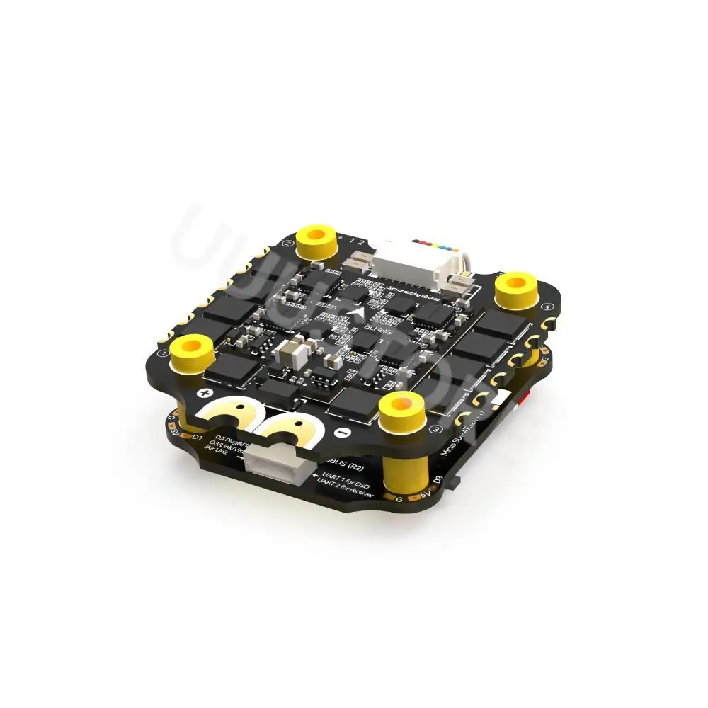 Speedybee V4 F405 3-6S 30X30 FC & ESC FPV สแต็ค F405 ICM42688P ควบคุมการบิน BLS 55A 4in1 ESC สำหรับโดรนแบบฟรีสไตล์
