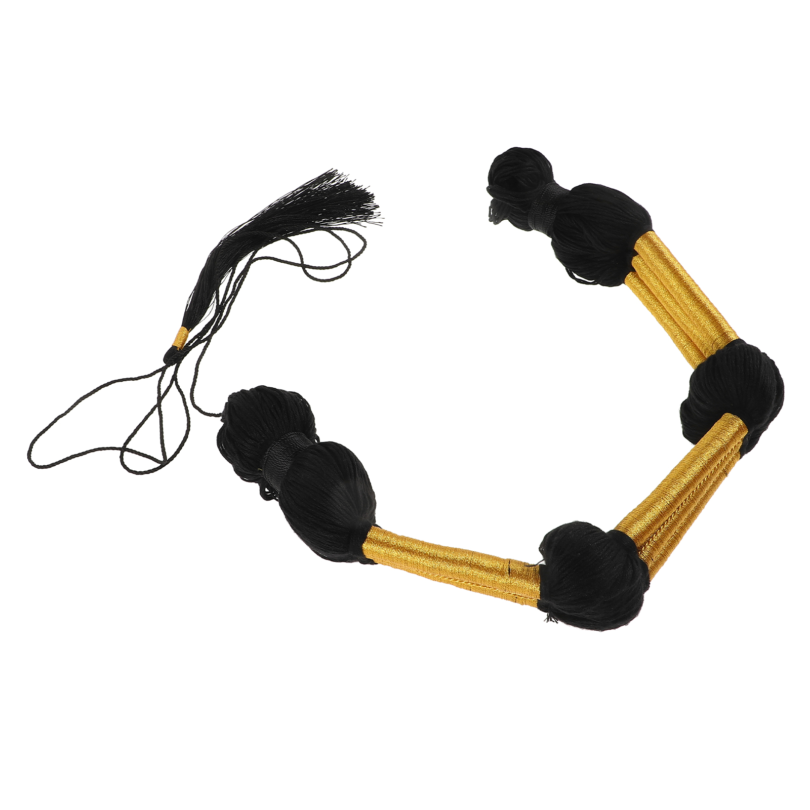 Diadema para hombre, pañuelo árabe para la cabeza, reutilizable, diadema para envolver la cabeza de Oriente Medio, disfraz masculino árabe, accesorio para el cabello, pañuelo para la cabeza, cuerda