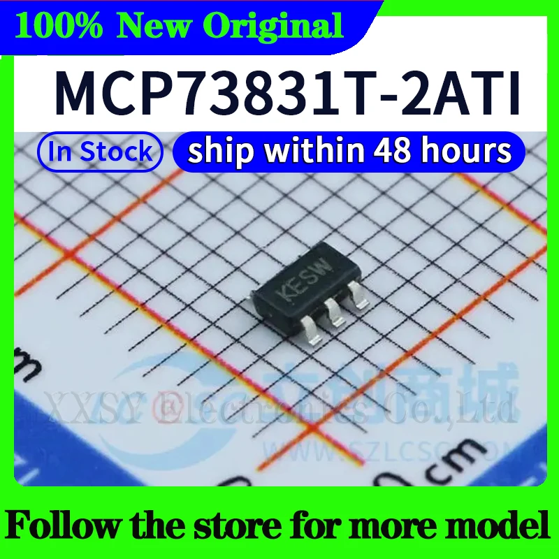 MCP1416T-E/OT MCP73831T-2ATI MCP6041T-I/OT MCP6001T-I/OT MCP606T-I/OT En stock Envío 48 horas