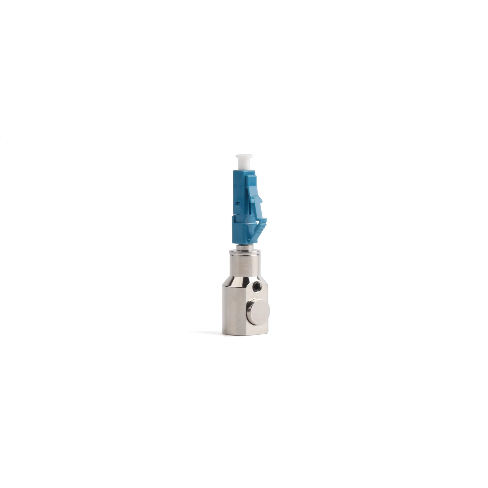 Fiber Optic Fast Connector UPC/APC FC LC SC ST Male Single-mode Mutilmode Round Quick Catch Adapter Praktische Feldmontage