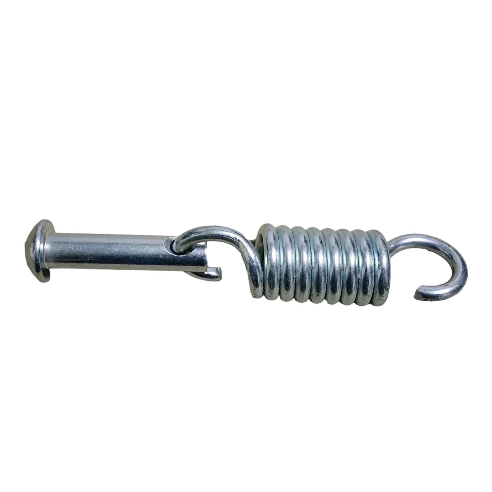 Cross Swing Spring Steel Extension Spring Stable Home Hammock Spring per altalene amache sedie appese accessori per borse pesanti