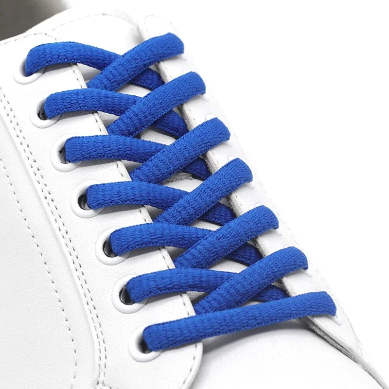 Oval Shoe laces Half Round Athletic ShoeLaces for Running Sneakers Laces Shoes Strings 33 Color Durable without fading Shoelace