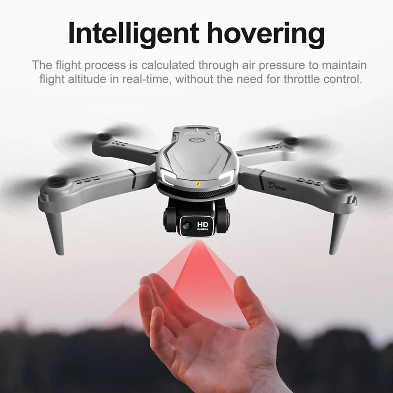 Lenovo V88 Drone 8K 4K High-Definition Camera Anti-Shake Drone Dual Camera Intelligent Obstacle Avoidance Professional 10000M