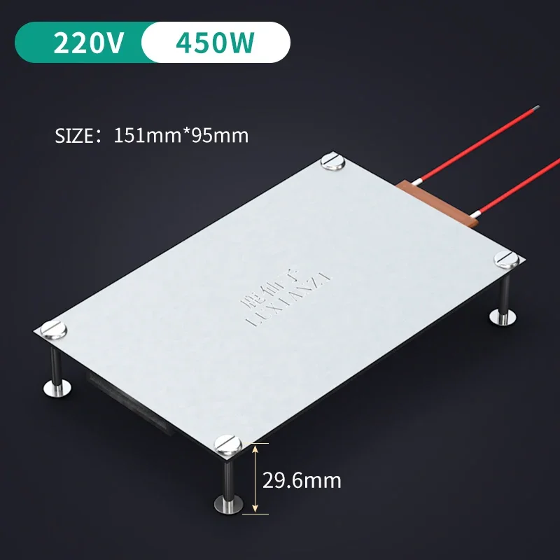 Desoldering BGA led โคมไฟลูกปัด desoldering station ไข้แผ่น preheating station LCD strip ชิปซ่อมเทอร์โมแผ่นความร้อน