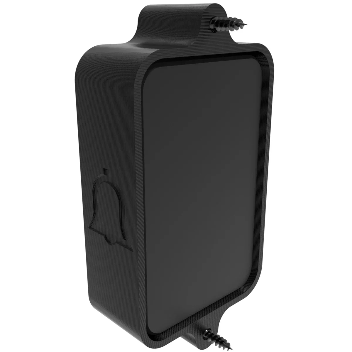 Protetor Antivandalismo Compatível com Campainha Inteligente Tuya Doorbell e X9 Xtronix