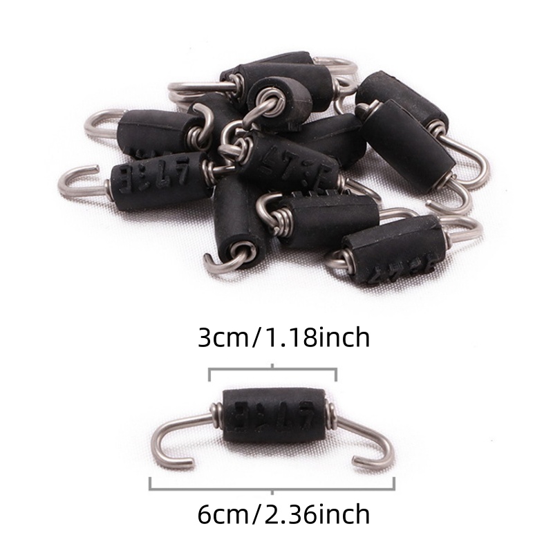 2 STUKS Rvs Universele Motorfiets Uitlaat Uitlaatveren Haken Voor Midden Link Pijp Uitlaat Sluit Lente Yoshimura