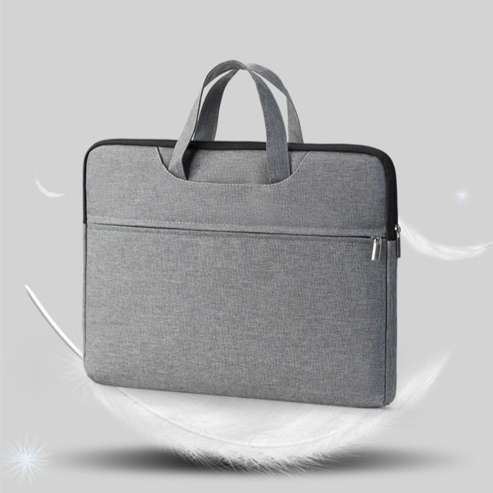 Oxford cloth Business Briefcases File Folder Bag Briefcases Laptop Handbag Waterproof Document Computer Storage Bag School/Work