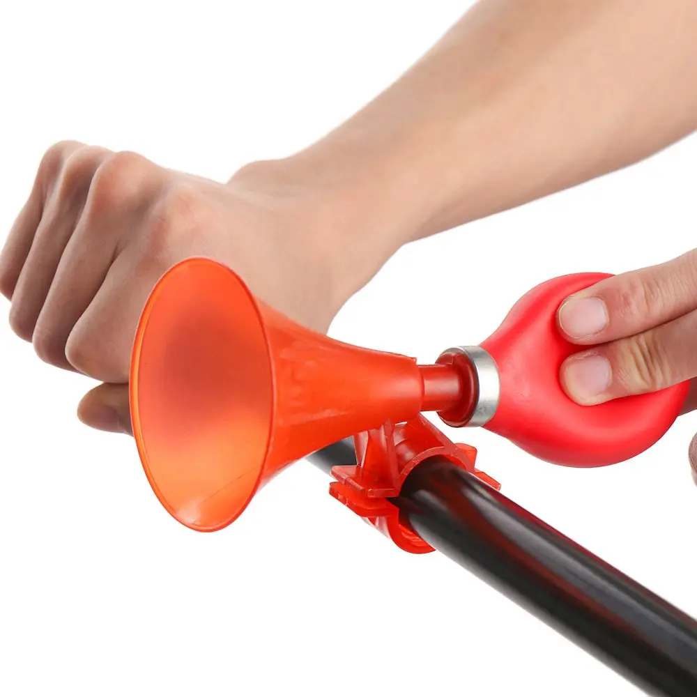 Trẻ Em Hình Chuông To Xe Đạp Vòi Khí An Toàn Sừng Xe Đạp Đường Bộ Tay Cầm Chuông Trẻ Em Đi Xe Đạp Phụ Kiện Nhiều Màu Sắc Chuông