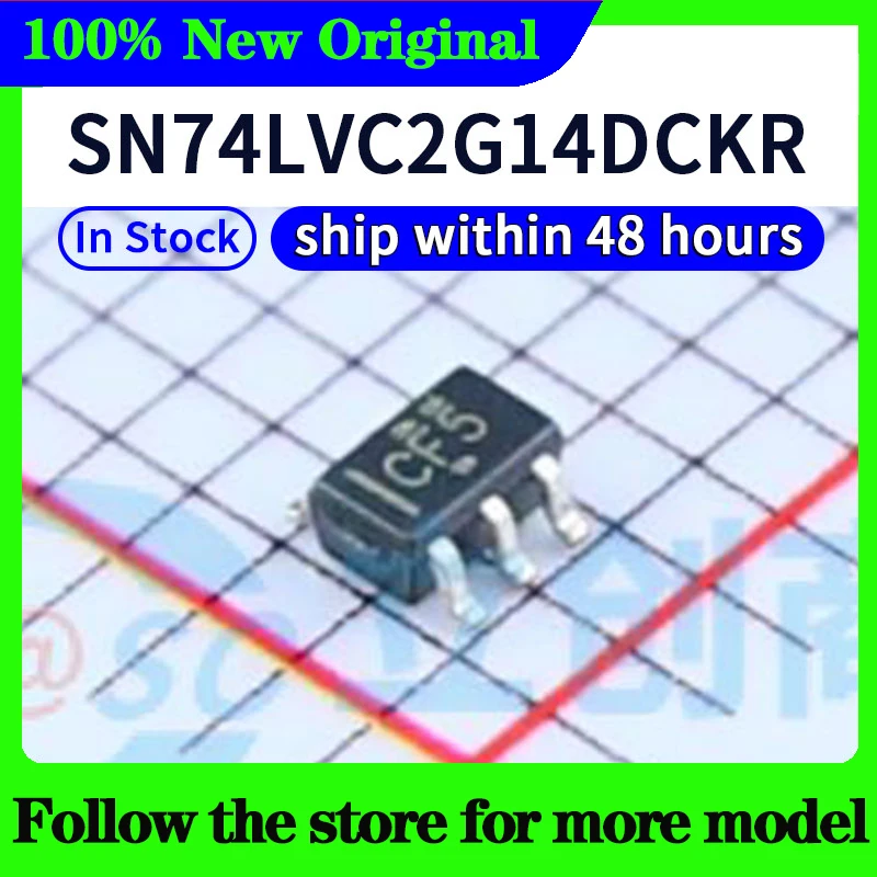 10 unids/lote SN74LVC2G14DCKR SN74LVC2G34DCKR SN74LVC2G17DCKR SN74LVC2G07DCKR 2G04DCKR 2G34DBVR 17DBVR 14DBVR 07DBVR 06DBVR 04DBVR