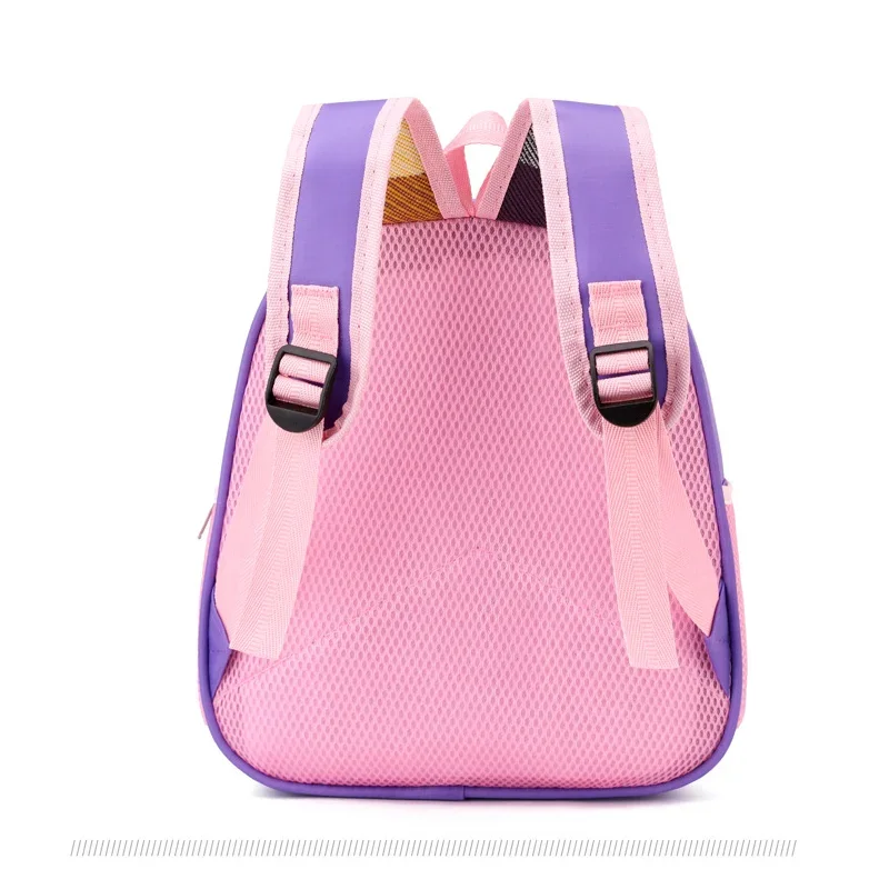 Disney Marvel Heroes 3D Mini Schultasche Kinder Cartoon McQueen Stereoskopischer Rucksack Mode Kawaii Schultasche Für Kinder Geschenk