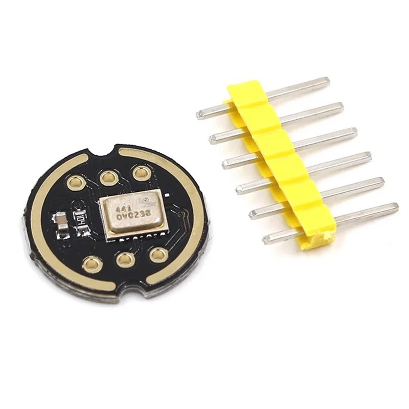 3CGRO-Оснаправленный микрофонный модуль MEMS INMP441 Модуль датчика цифрового вывода для ESP32