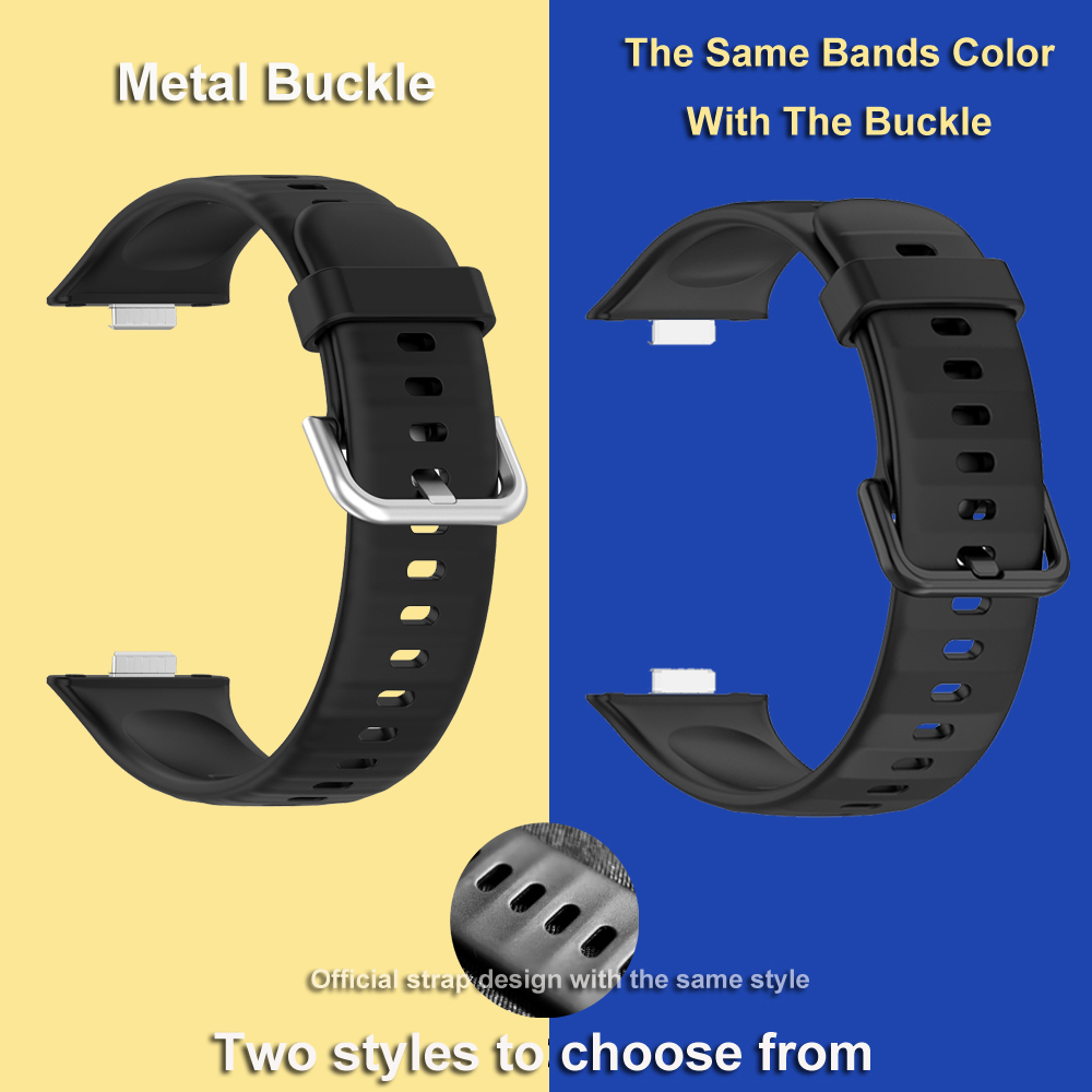 交換用ストラップ Huawei 社ウォッチフィット 3 ストラップシリコンアクセサリー時計バンド Huawei 社フィット 3 コレア