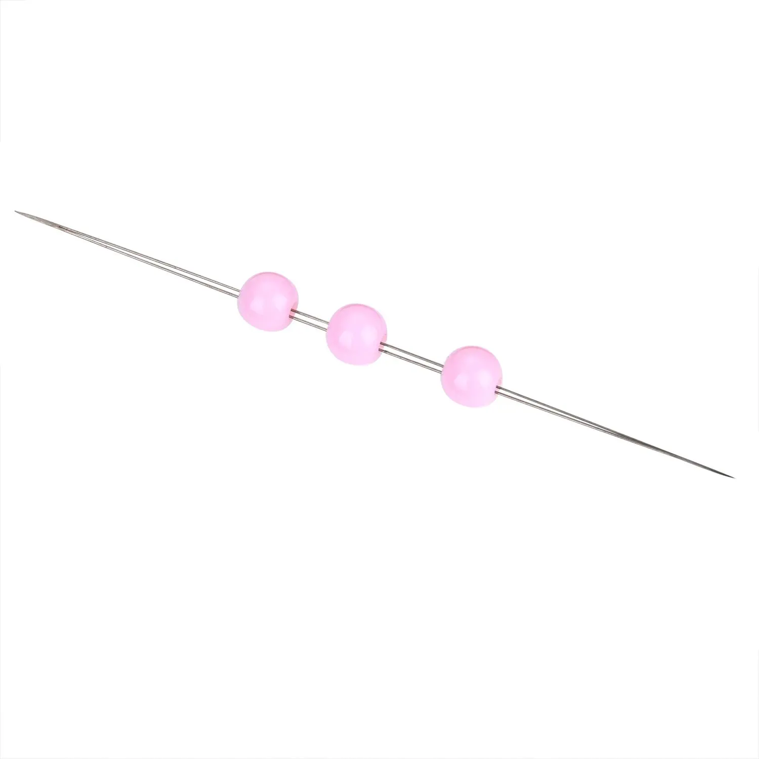 5/10/20Pcs Perlen Nadeln Pins Offene Gebogene Nadel Perlen Armband Halskette Schmuck Machen Werkzeuge Handgemachte Perlen Threading pin