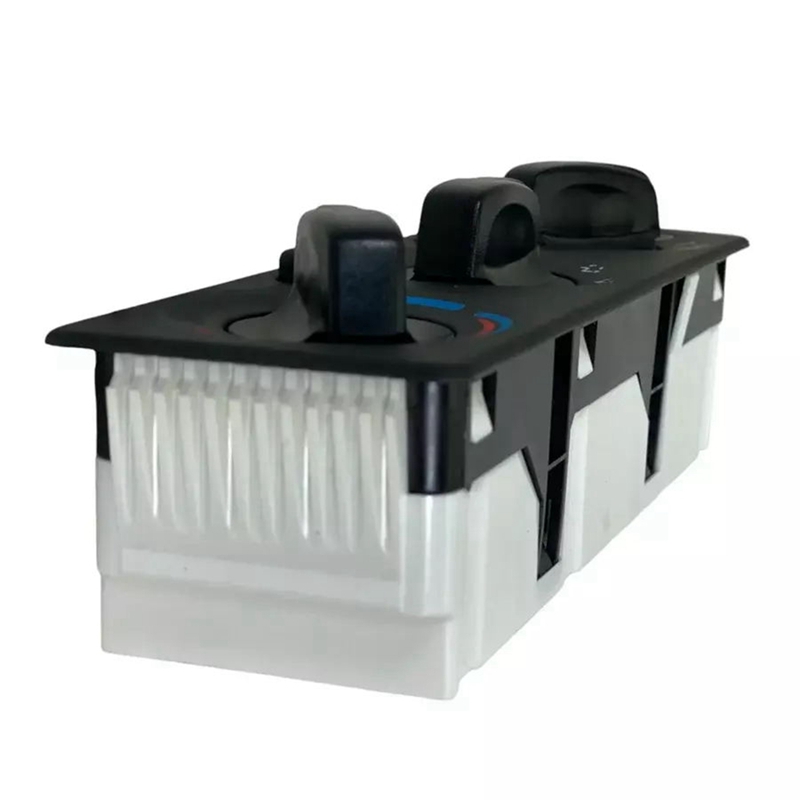 Q21-6012 Rakitan Panel Kontrol HVAC Mobil untuk Peterbilt 2008-2015 LHD