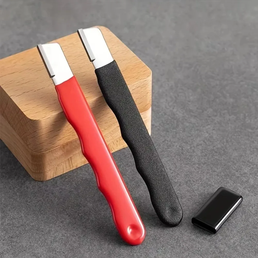 มีดครัวมืออาชีพกรรไกร Sharpener ทังสเตนเพชรเซรามิค Sharpening Stone สําหรับใบมีดทั้งหมดรวมทั้งกรรไกรสวน