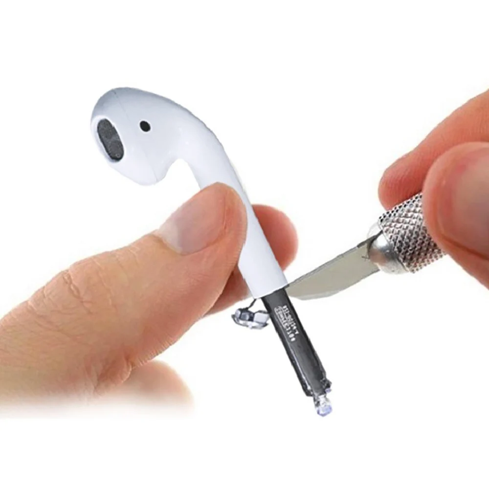 100% Original Replacement Battery GOKY93mWh A1604 For Apple Airpods 1st 2nd A1604 A1523 A1722 A2032 A2031 Air Pods 1 2 Battery