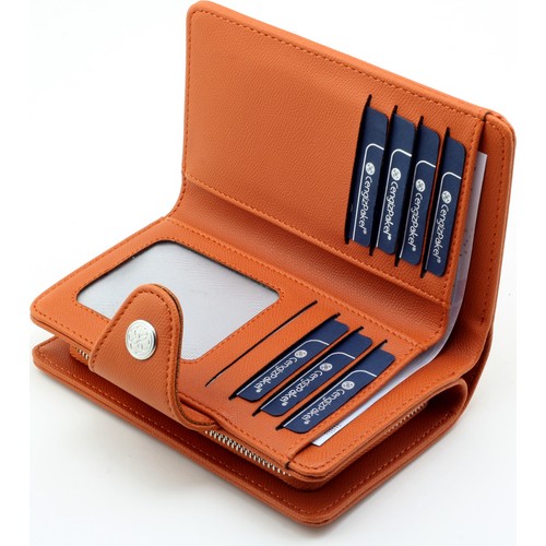 Dompet Wanita Ukuran Sedang Dompet Kulit Wanita Dompet Tas Tangan