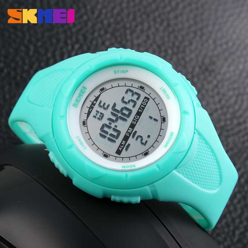 Relojes deportivos militares SKMEI 1025 para hombre, reloj Digital resistente al agua, reloj Simple de moda para hombre 1251 1258