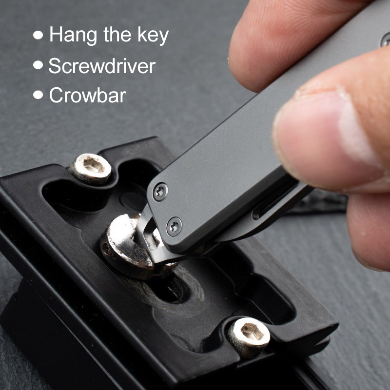 Mini Folding Knife High Hardness Pocket Camping Hiking Knife Portable Outdoor Fruit Knife Survival Tool