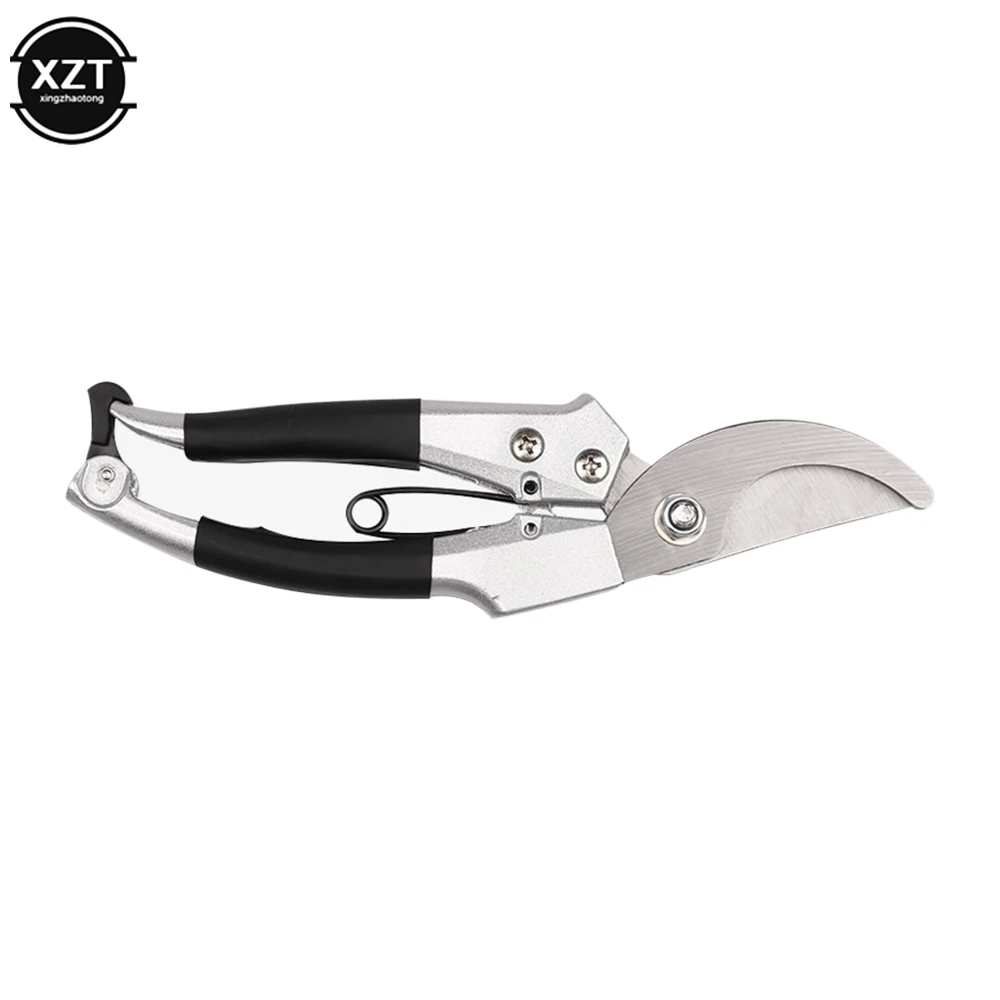Professional Easy to Operate Pointed Gardening Pruning Shears Thin Fruit Shears Reduce Plant Damage Sharp Garden Shears New