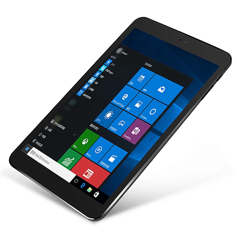 Grandes vendas 8 polegadas 64 bits x64 sistema windows 10 bolso tablet pc 8gb ram 128gb rom ar3 câmeras duplas quad core