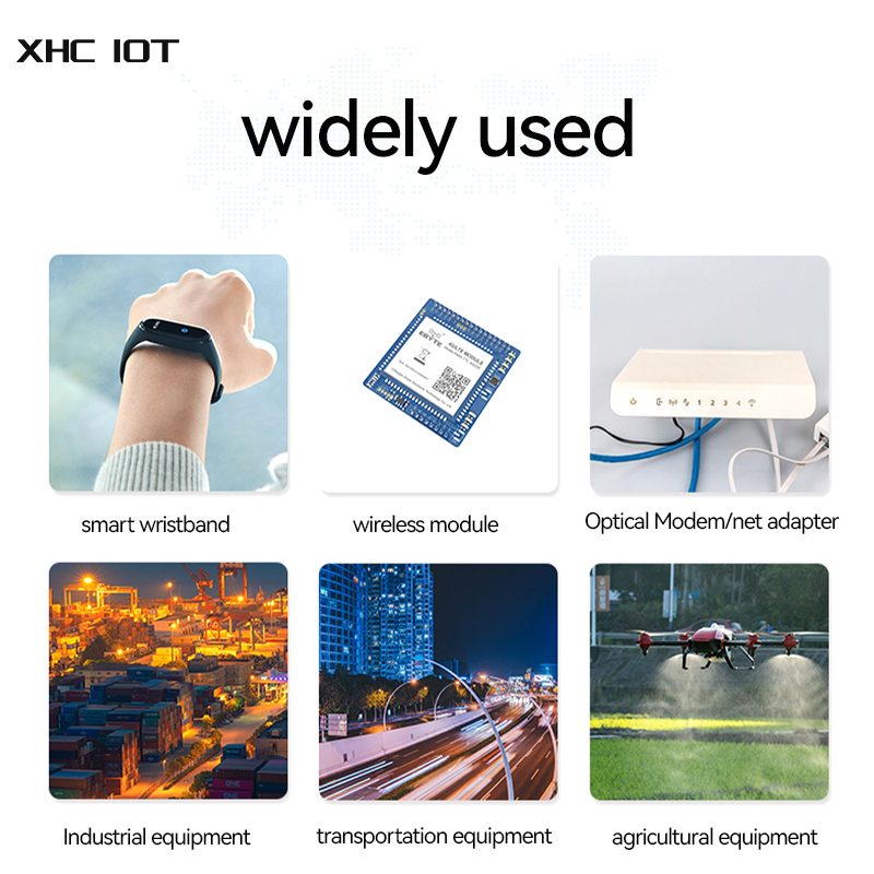 Складная антенна XHCIOT, 433 МГц, 2 шт.