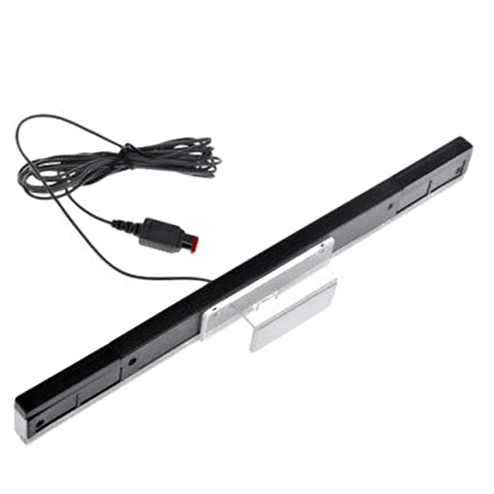 Sensor Bar USB U Console Replacement Infrared TV Ray Wired Remote Sensor Bar Reciever Inductor Game Accesso