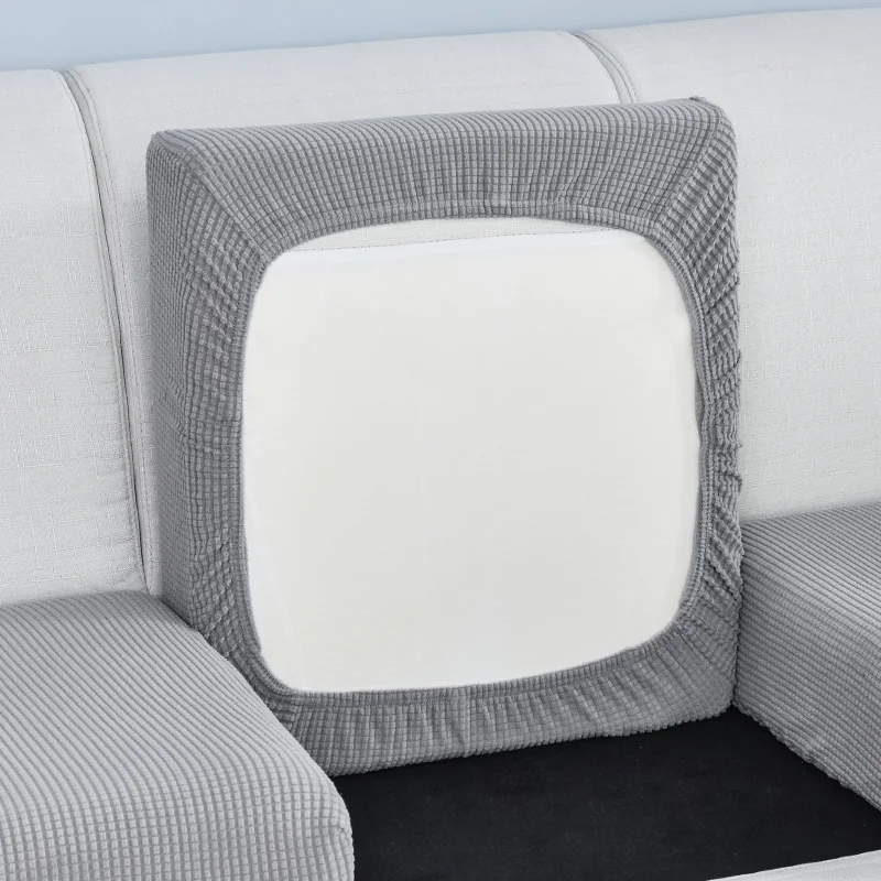 Funda elástica para sofá, funda para cojín de asiento, sombrero para sofá, funda de sofá energética, funda Universal todo incluido para todas las estaciones, funda para cojín de sofá