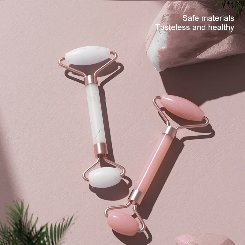 Rodillo para masaje Facial, instrumento de resina para el cuidado de la salud, tablero de raspado, herramientas de belleza para el cuidado de la piel