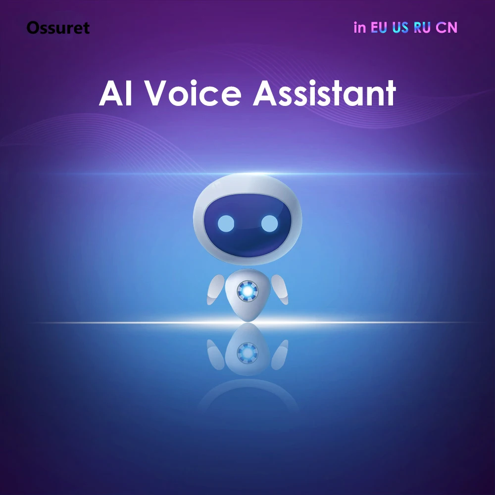 Toppal AI Voice Assistant Commands Control Software Pro Version Nur für Ossuret Android Autoradio Head Unit Intelligent