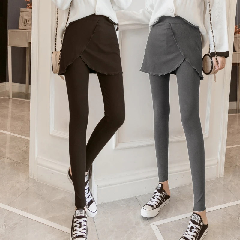 女性用オープンクロッチレギンス,2枚,股間開口部,セクシー